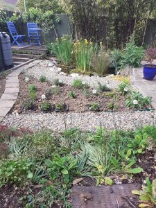 Herb area